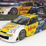Szuper ajánlat Opel Calibra V6 4x4 Team Rosberg 1 Hockenheim DTM ITC 1995 K. Ludwig