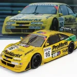Opel Calibra V6 4x4 Team Opel Zakspeed 16 ITC 1996 U. Alzen Árengedmény