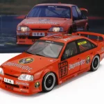 Nézd meg most Opel Omega 3000 24V Team Schubel Jägermeister 99 DTM 1991 M. Reuter