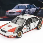 Alacsony ár Audi Quattro V8 Team Schmidt Motorsport Technik 44 DTM győztes 1990 H.J. Stuck