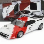 BMW M1 M88 Team BMW Motorsport 27 Procar series 1980 A. Jones Vedd meg online