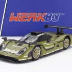 Ajánlat Porsche 911 GT1-98 Team Porsche AG 0 Test Car 24h Le Mans 1998