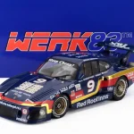 Porsche 935 K3 Team Garretson 9 24h Daytona győztes 1981 B. Garretson - B. Rahal - B. Redman Biztonságos fizetés