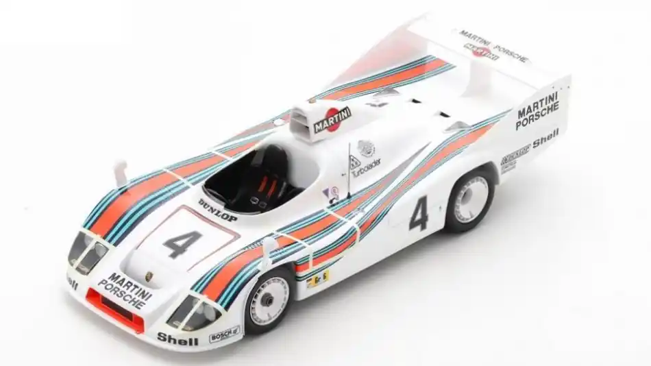 Porsche 936/77 4 24h Le Mans győztes 1977 H. Haywood - J. Barth - J. Ickx Különleges ajánlat