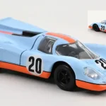 Szezonális akció Porsche 917 20 Le Mans 1970 J. Siffert - B. Redmann