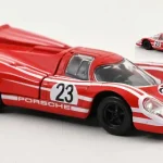 Porsche 917 23 Le Mans győztes 1970 H. Herrmann - R. Attwood Vásárlói kedvenc