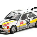 Mercedes-Benz 190E EVO2 65 DTM 1990 M. Schumacher Árcsökkenés