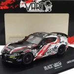 Biztonságos fizetés Toyota Supra GR VART 811 Racing 2019 modellautó