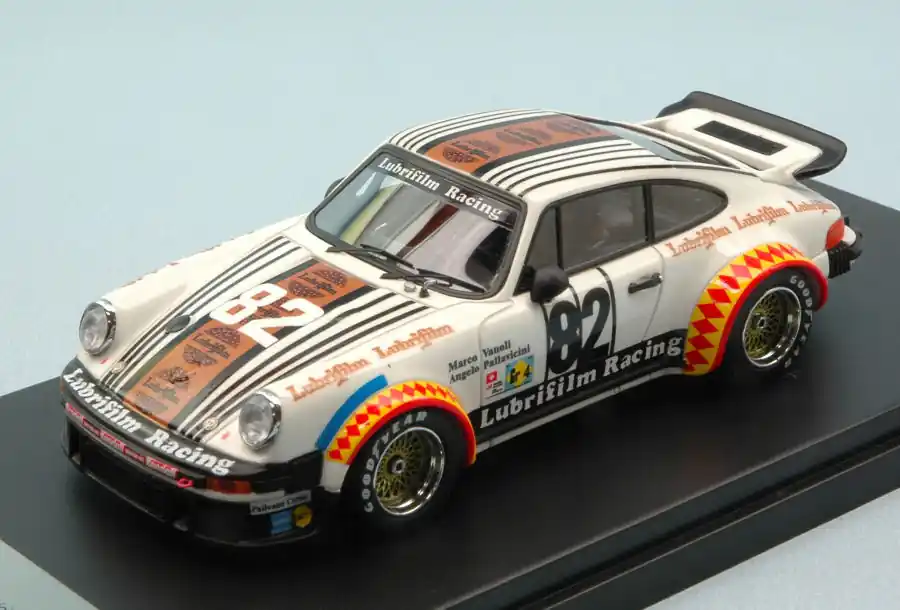 Porsche 934 82 Le Mans 1979 M. Vanoli - H. Muller - A. Pallavicini Vedd meg online