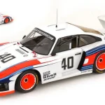 Kihagyhatatlan ajánlat Porsche 935/78 Moby Dick 40 DRM Norisring 1978 J. Ickx