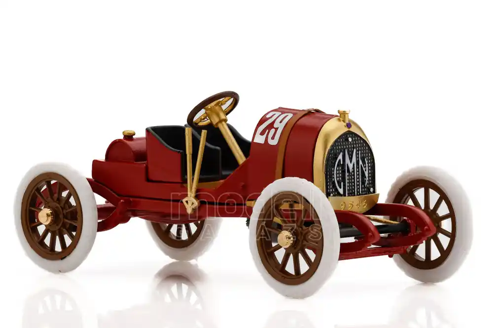 Vedd meg online CMN 15/20 HP 29 Parma - Poggio di Berceto 1919 Enzo Ferrari