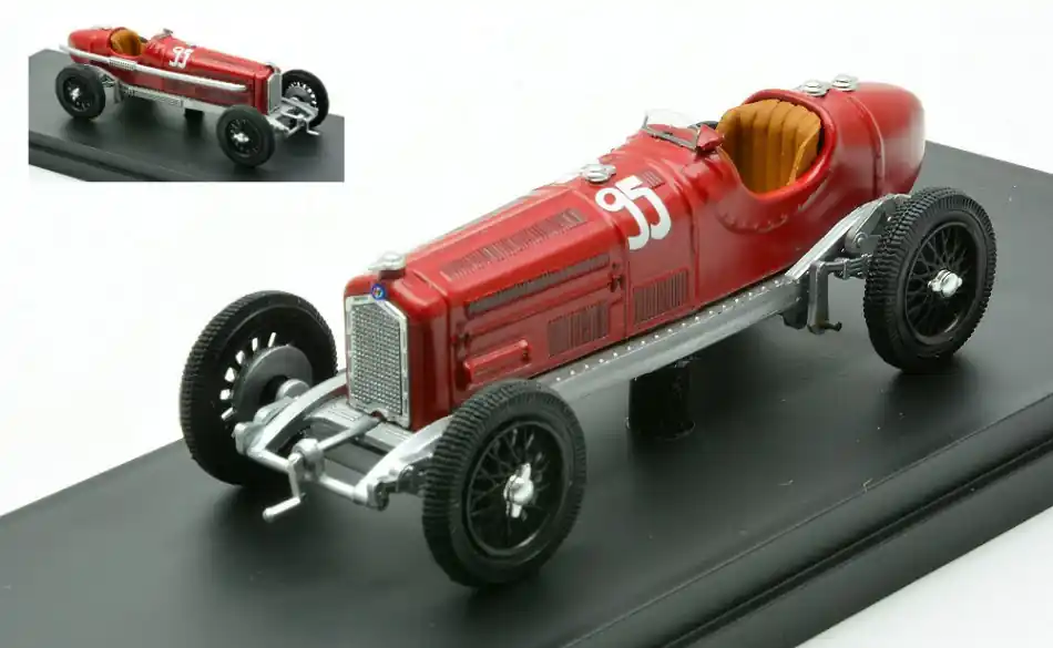 Rendeld meg most Alfa Romeo P3 95 Klausenrnnen GP győztes 1932 R. Caracciola