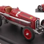 Gyors szállítás Alfa Romeo P3 2 German GP győztes 1932 R. Caracciola