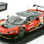 Ferrari 296 GT3 66 Le Mans 2024 G. Petrobelli - L.T. Voorde - S. Yoluc Olcsó