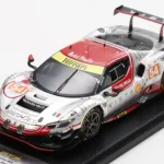 Ferrari 296 GT3 54 Le Mans 2024 T. Flohr - F. Castellacci - D. Rigon Rendeld meg most