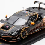 Ferrari 296 GT3 86 Le Mans 2024 M. Wainwright - D. Serra - R. Pera Vedd meg online