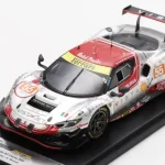 Biztonságos fizetés Ferrari 296 GT3 55 Le Mans 2024 F. Heriau - S. Mann - A. Rovera