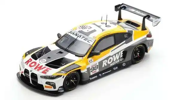 BMW M4 GT3 98 24h Spa 2024 P. Eng - N. Yelloly - M. Wittmann Népszerű