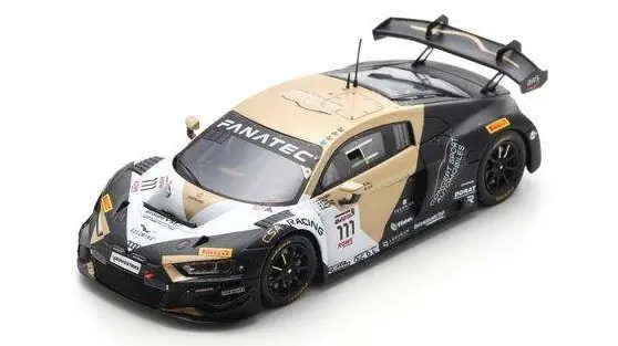 Audi R8 GT3 111 24h Spa 2024 A. Rougier - S. Palette - R. Carton - A. Eteki Vásárlói kedvenc