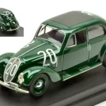 Fiat 1500 n.20 Targa Florio 1936 E. Teagno Gyors szállítás