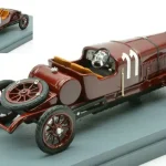 Alfa Romeo G1 n.11 Mille Miglia 1921 modellautó Ne maradj le