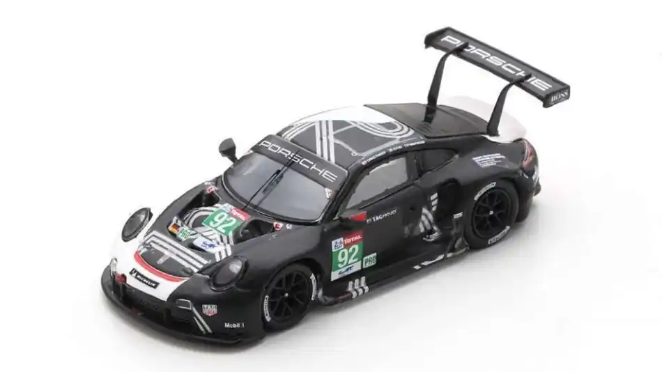 Porsche 911 RSR 92 Le Mans 2020 K. Estre - M. Christensen - L. Vanthoor Expressz szállítás