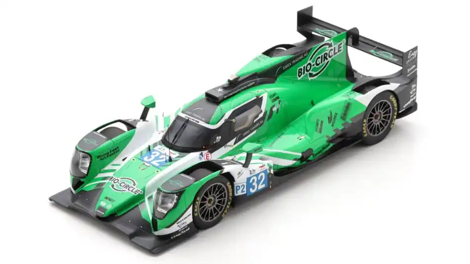 Korlátozott ajánlat Oreca Gibson 07 GK428 Team WRT 32 24h Le Mans 2022 R. Ineichen - M. Bortolotti - D. Vanthoor