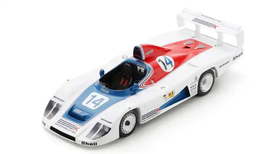 Porsche 936 Team Essex Motorsport 14 24h Le Mans 1979 B. Wollek - H. Haywood Különleges ajánlat