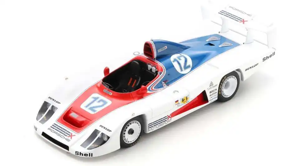 Porsche 936 Team Essex Motorsport 12 24h Le Mans 1979 J. Ickx - B. Redman - J. Barth Olcsó