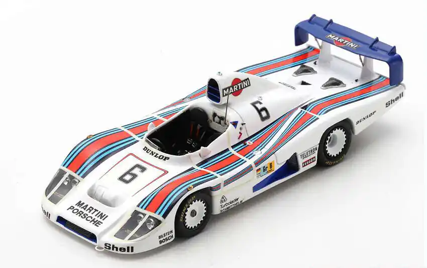 Porsche 936/78 6 Le Mans 1978 B. Wollek - J. Barth - J. Ickx Biztonságos fizetés