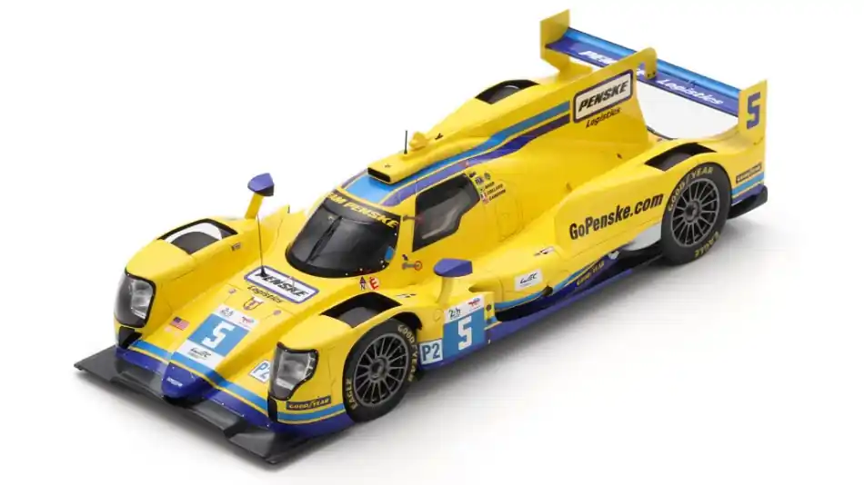 Szezonális akció Oreca 07 Gibson GK428 5 Le MAns 2022 D. Cameron - E. Collard - F. Nasr