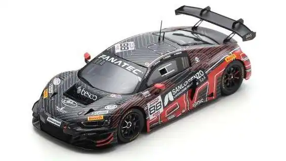 Audi R8 GT3 88 24h Spa 2024 L. Moncini - L. Patrese - L. Ferrari - G. van Berlo Olcsóbb