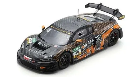 Expressz szállítás Audi R8 GT3 40 DTM 2023 M. Drudi