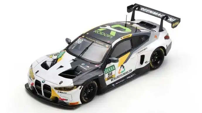 BMW M4 GT3 56 DTM 2023 S. Holzem Végkiárusítás
