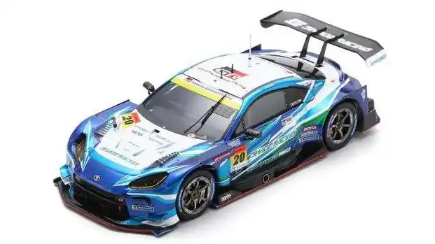 Olcsóbb Toyota GR86 GT Team Shade 20 Super GT300 2024 K. Hiranaka - E. Shimizu