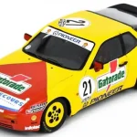 Vásárlói kedvenc Porsche 944 Cup n.21 Champion de France 1990 M. Maisonnneuve