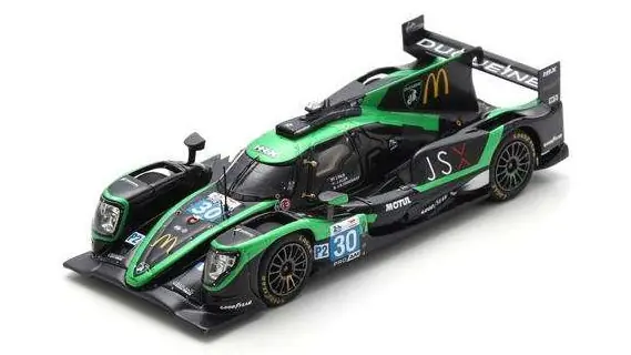 Prémium Oreca 07 Gibson GK428 n.30 24h Le Mans 2024 J. Allen - J. Falb - J.B. Simmenauer