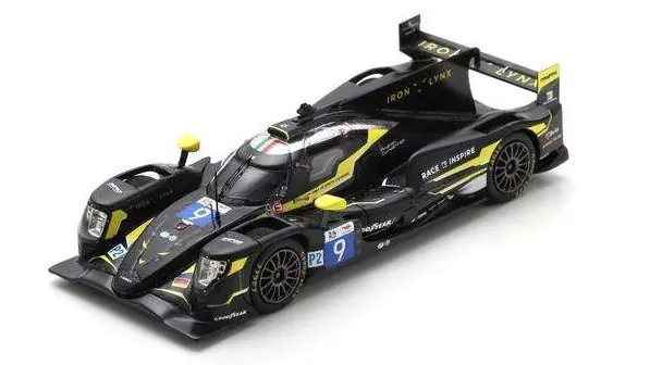 Ajánlat Oreca 07 Gibson GK428 n.9 24h Le Mans 2024 J. Ried - M. Capietto - B. Viscaal
