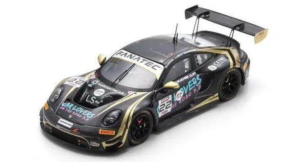 Szezonális akció Porsche 911 GT3 n.22 24h Spa 2024 A. Guven - L. Heinrich - D. Boccolacci