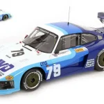 Olcsóbb Porsche 935/81 Moby Dick T n.79 24h Le Mans 1982 J. Fitzpatrick - D. Hobbs