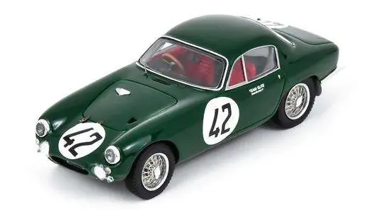 Legnépszerűbb Lotus Elite n.42 24h Le Mans 1960 D. Buxton - B. Allen