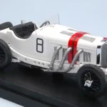 Népszerű Mercedes-Benz SSKL n.8 German GP győztes 1931 R. Caracciola