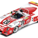 Újdonság Chevron B36 n.20 24h Le Mans 1980 Y. Courage - J.P. Grand