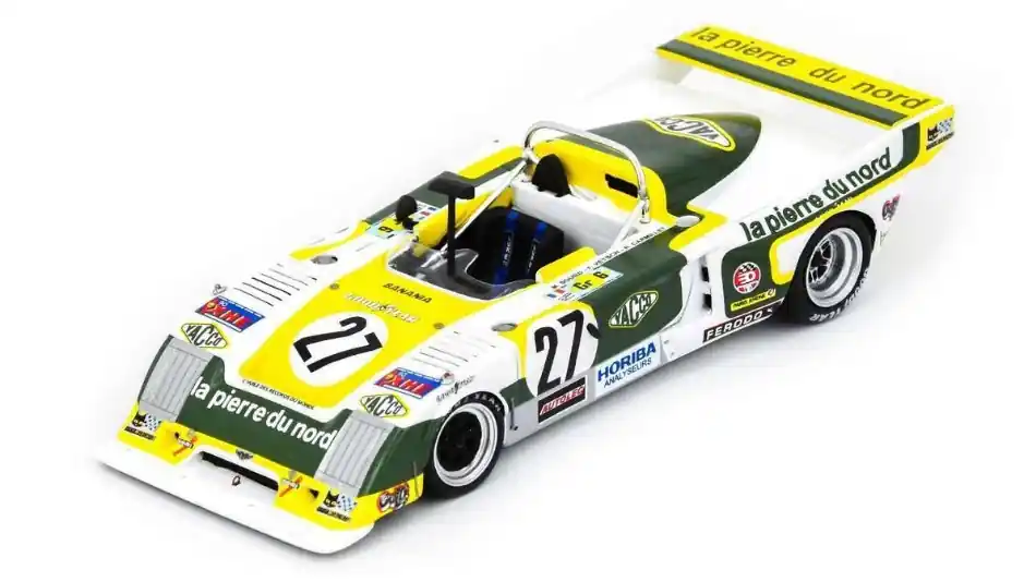 Chevron B36 n.27 24h Le Mans 1979 M. Sourd - F. Vetsch - R. Carmillet Olcsóbb