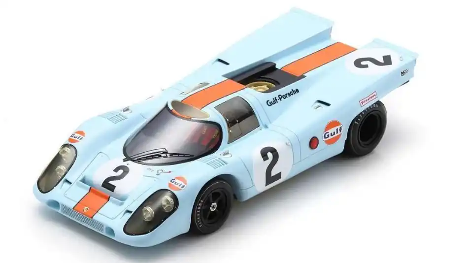 Porsche 917K n.2 24h Daytona győztes 1970 P. Rodriguez - B. Redman - L. Kinnunen Kihagyhatatlan ajánlat