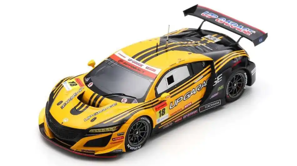 Olcsó Honda NSX GT3 Upgarage n.18 GT300 Super GT 2020 T. Kobayashi - K. Matsuura