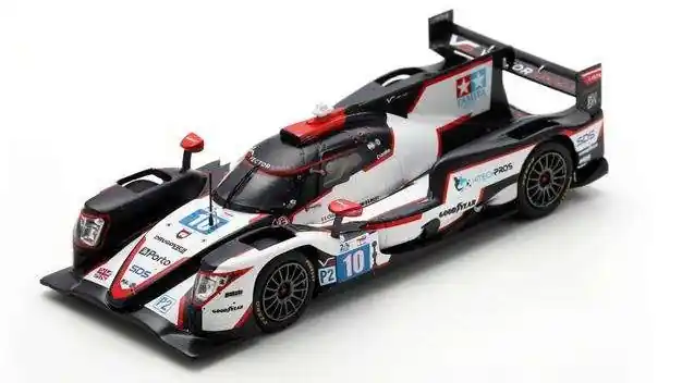 Szuper ajánlat Oreca 07 Gibson n.10 24h Le Mans 2024 R. Cullen - P. Pilet - S. Richelmi