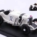 Mercedes-Benz SSKL n.12 German GP 1931 O. Merz Vedd meg online