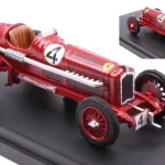 Prémium Alfa Romeo P3 n.4 Tourist Trophy Isle of Man 1934 B. Lewis