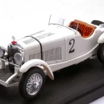 Mercedes-Benz SSK n.2 24h Spa győztes 1931 D. Djordjadze - G. Zehender Kedvezményes ár